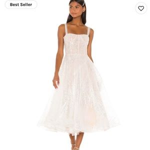 bronx and banco mademoiselle dress